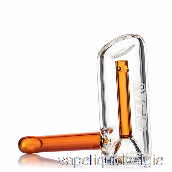 Vape Vloeibare Grav Mini Hamer Bubbler Amber Accent